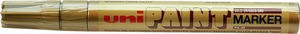 Lakkmarker 2,2-2,8 mm Uni "PX-20" arany