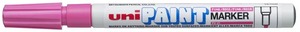 Lakkmarker 0,8-1,2 mm Uni "PX-21" rózsaszín