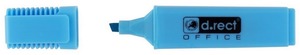 Szövegkiemelő 2-5 mm d.rect 1127 kék