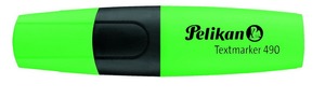 Szövegkiemelő 2-5 mm Pelikan 490 zöld
