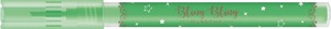 Filctoll 1-3 mm M&G "Glitter" zöld
