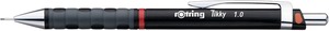 Nyomósirón 1,0 mm Rotring "Tikky" III fekete