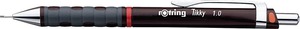 Nyomósirón 1,0 mm Rotring "Tikky" III bordó