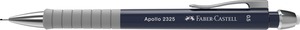 Nyomósirón 0,5 mm Faber-Castell "Apollo" 2325 sötétkék