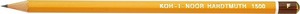 Grafitceruza F Koh-i-Noor 1500