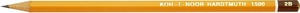Grafitceruza 2B Koh-i-Noor 1500