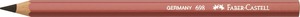 Húsjelölő ceruza Faber-Castell barna