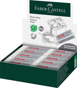 Radír, forgácsmentes Faber-Castell
