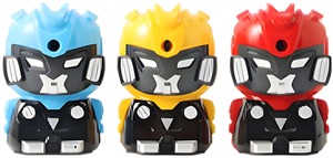 Hegyező asztali M&G "Robots"