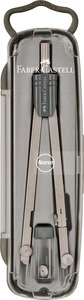 Körző készlet 2 db-os Faber-Castell