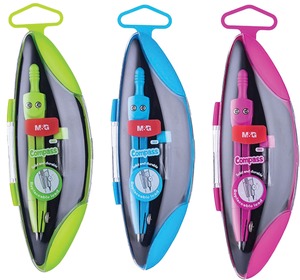 K&ouml;rző k&eacute;szlet 2 db-os M&G