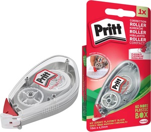 Hibajav&iacute;t&oacute; roller 6 mm x 10 m Pritt "Compact"