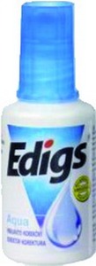 Hibajavító vizes 20 ml Edigs "Aqua"