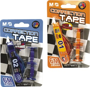 Hibajavító roller 5 mm x 6 m M&G "Top Speed"