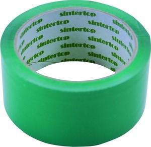 Ragasztószalag 48 mm x 66 m Sintertop zöld