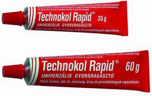 Ragasztó, folyékony 35 g Technokol