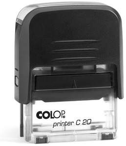 Bélyegző COLOP "Printer" C20