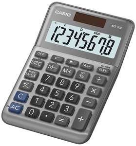 Számológép CASIO MS-80F