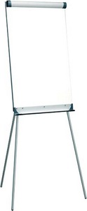 Flipchart tábla 60x90 cm d.rect
