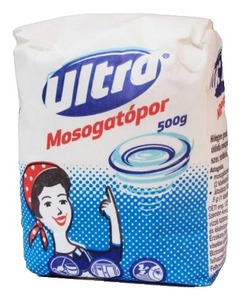 Mosogatópor 500 g Ultra