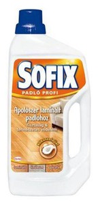 Padlóápoló 1 l laminált padló Sofix