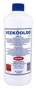 Vízkőoldó 1 l Chemitat