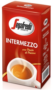 Kávé, őrölt 250 g Segafredo "Intermezzo"