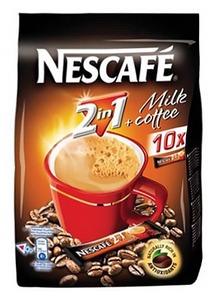 Instant kávé 10x8 g Nescafé "2in1"