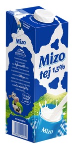 Tej 1,5% 1 l Mizo