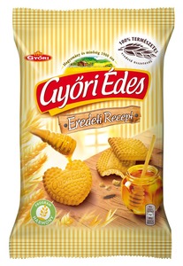 Keksz 180 g Győri "Édes"