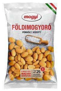 Földimogyoró 170 g sótlan Mogyi