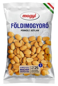 Földimogyoró 170 g sós Mogyi