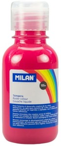 Tempera 125 ml Milan ciklámen