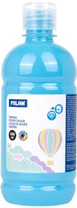 Tempera 500 ml Milan pasztell kék