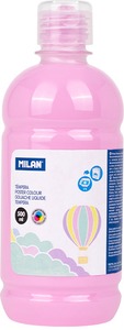 Tempera 500 ml Milan pasztell rózsaszín