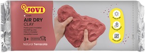Modellező gyurma 1000 g levegőn száradó JOVI terracotta
