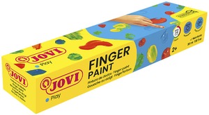 Ujjfesték 35 ml Jovi 5 alap szín