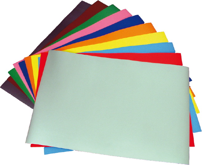 Dekorációs karton, 1 oldalas 50x70 cm 300 g, 20 ív/csomag T-Creativ fehér