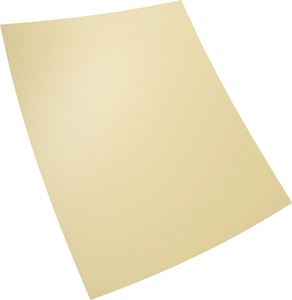 Dekor&aacute;ci&oacute;s karton, 2 oldalas 50x70 cm 230 g, 10 &iacute;v/csomag T-Creativ chamois