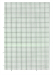 Milliméter papír A/2 80 g