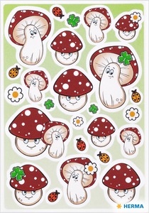 Matrica Herma "Decor" Lucky Beggar