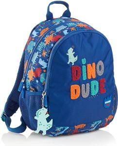 Ovis hátizsák 7 L dínó MQ "Double" Dino Dude