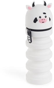 Tolltartó, szilikon MQ "Growing Pets" Cow