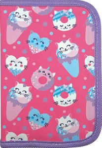 Tolltartó 2 klapnis Octopus "Ice cream"