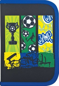 Tolltartó 2 klapnis Octopus "Football"