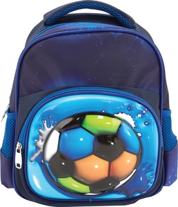 Ovis hátizsák 12 L foci mintás Octopus "Football"