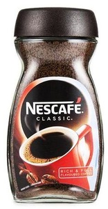 Instant kávé 200 g Nescafé "Classic"