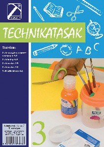 Technika tasak III. osztályos T-Creativ