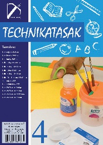 Technika tasak IV. osztályos T-Creativ