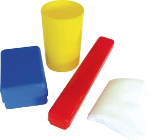 Tisztasági csomag vegyes minta